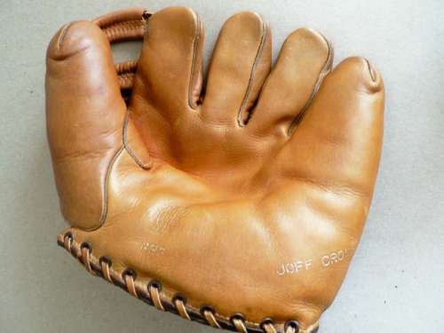 Joff Cross Nokona G33 1 Front